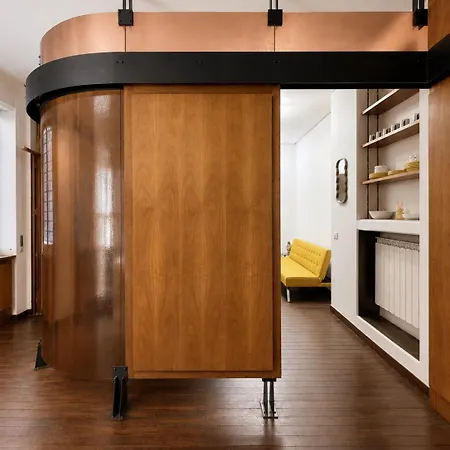 Apartamento Glory House Trastevere 4 Roma