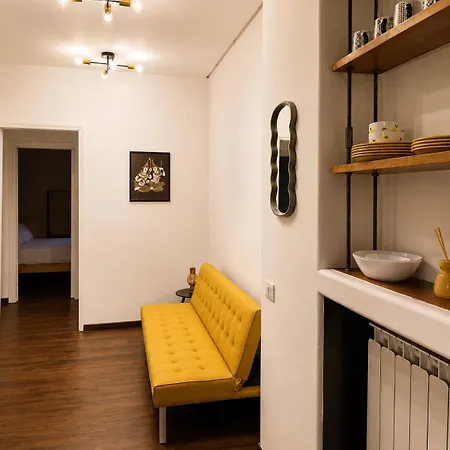 Apartamento Glory House Trastevere 4 Roma