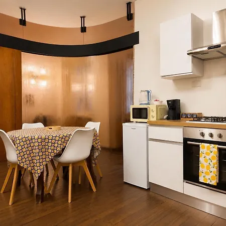 Glory House Trastevere 4 Apartamento Roma