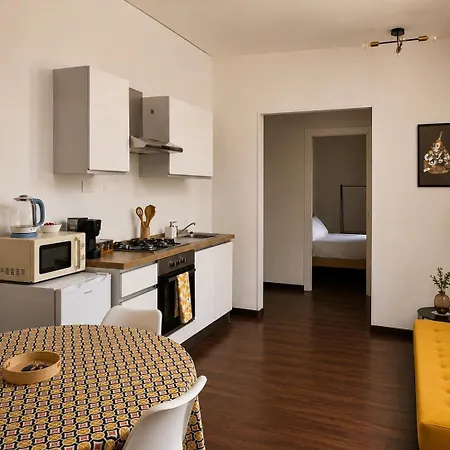 Apartamento Glory House Trastevere 4 Roma