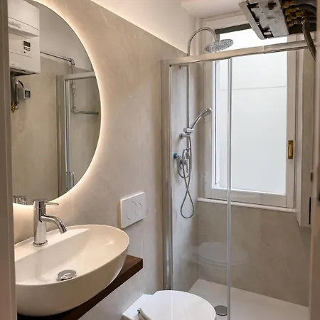 Glory House Trastevere 4 Apartamento Roma